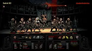 Darkest Dungeon PvP! - The Butcher's Circus DLC