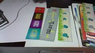 Bookmark Collection!!