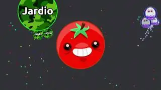 *First Time* Played Germs.io 👏🌟
