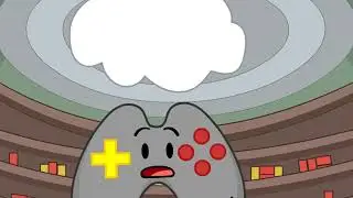 The Ugly Barnacle (ANIMATION)