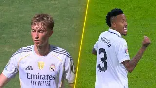Huijsen & Militao Will Destroy EVERY Striker In 2025-26
