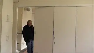 Πτυσσόμενο Ηχομονωτικό Χώρισμα - Ξενοδοχείο Civitel Olympic