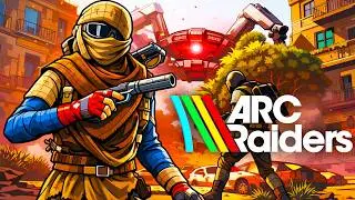 🔴SOLO ZERO TO HERO RUNS...🏃| ARC RAIDERS