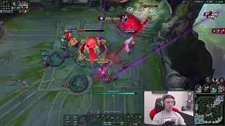 SYLAS Montage - Redmercy Best SYLAS Plays New Champion