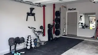 PRX Home Gym TOUR 🔥