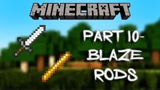 Minecraft PS4: Quest to Finish Minecraft- Blaze Rods (10)