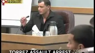 MMA Fighter Joe Torrez Charged in Carlsbad