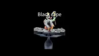 The Art of Warhammer: Painting the Black Cape