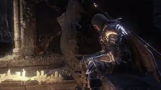Hawkwood the Deserter- Darksouls Lore