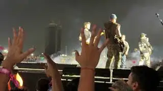 Bleed it out | Linkin Park in Bangelore
