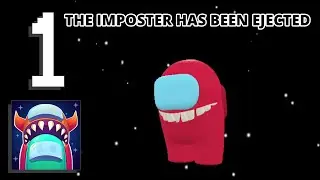 Impostor Kill Solo - Execute all living crewmates in the spaceship [Level 1-30]