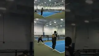 Pickleball: Game Highlights | Lefty Pickler