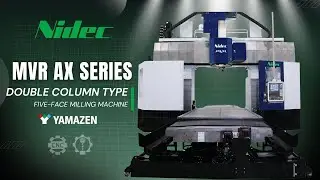 Nidec MVR-40Ax: Unparalleled Precision for Aerospace, Automotive, and Heavy Machinery