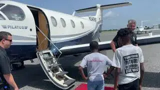 Touring Ocala International Airport