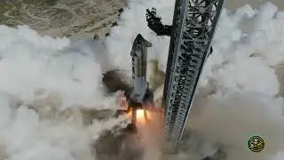 TESTE EST&Aacute;TICO DE TODOS OS MOTORES DO STARSHIP 37