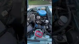 Rotary compression test on a 1985 Mazda Rx7 12a