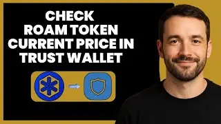 ROAM Token Live Price Check in Trust Wallet