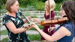 Sch&ouml;n Rosmarin - Ensemble Safran