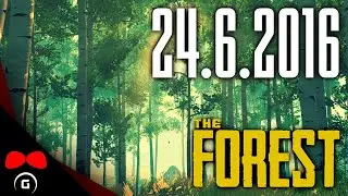 The Forest | 24.6.2016 | #Agraelus #KordusCZ #Aizeen