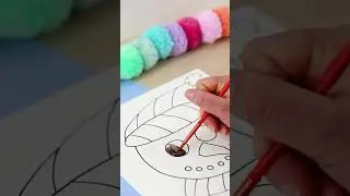 Snowman Directed Drawing Listening Directions
