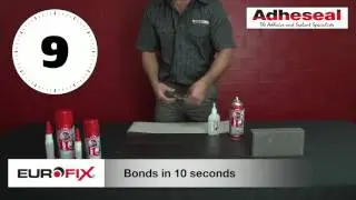 Eurofix Fast Acrylic Adheseal