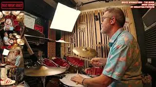 🥁 Bruce Springsteen The River DRUM COVER | Drum Sheet Music Bruce Springsteen The River