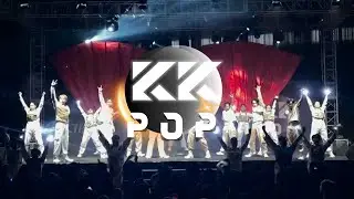 SUICIDE SQUAD - STRAY KIDS | GRAND FINALIST | KK-POP Power Stage 2025 #KKEvent