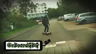 Just carving around on the #FLUXMOTIONBOARD