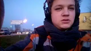 DOOGEE Mix Lite &ndash; front camera test 8 megapixels. Evening