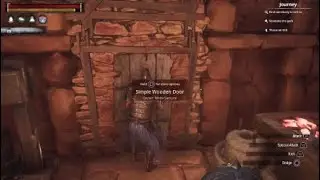 Conan Exiles Gameplay part 2 - Trying out new weapons and flirting with miss pirate bae