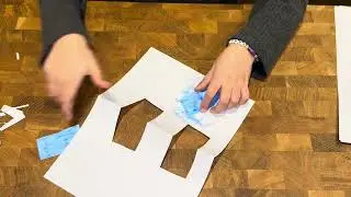 Mini Journals kids craft fun at home kids activities 