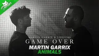 Animals vs. Game Over (Martin Garrix Mashup)