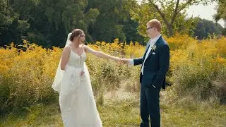 Hannah & Ross's Wedding Video | Midland Country Club Wedding Videographer | Wedding Potion