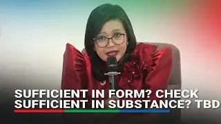 Marcos impeach complaints 'sufficient in form': What does that mean? Luistro explains