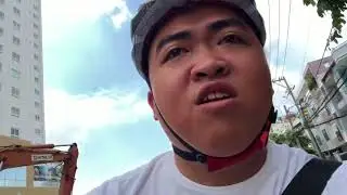 Nguyễn Sin đi t&igrave;m giang hồ Hải Ph&ograve;ng Qu&aacute;ch Dũng