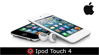 Reemplazo de pantalla a iPod Touch 4