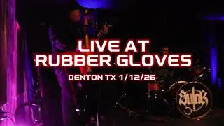 Maximum Aggression Live at Rubber Gloves Denton Tx 1/12/2026