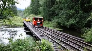 NARCOA Speeders at Loon Lake BC