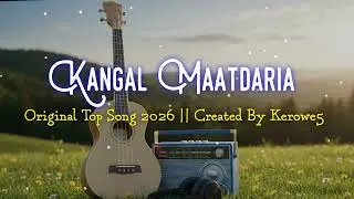 ANGA KANGAL MAATDAA_-_UKULELE TYPE BEAT_-_,NEW GARO VIRAL SONG 2026.🎶🎵