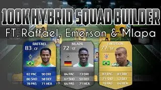 FIFA 14 ULTIMATE TEAM | BEST 100K SQUAD BUILDER WITH 2 TOTS CARDS!