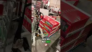 COSTCO только что загрузил Unova Heavy Hitters! 2 упаковки за $98,99 (24 упаковки!)