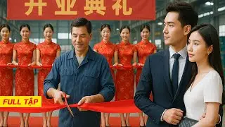[Review Phim] Chủ Tịch Giả Làm Lao Công Lẻn Vào Nhà Máy Để Rèn Luyện Cậu Con Trai Tính Lóng Như Kem
