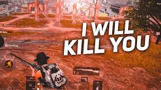 I WILL KILL YOU | Pubg Montage | Pubg Mobile | NAXTO OP