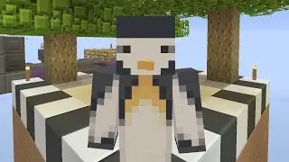 Minecraft Xbox - Sky Battle Challenge - Part 1