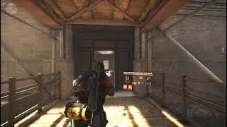 서부 다크존 특급부품 수집 코스(West DZ Exotic Component Route)