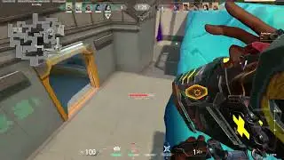 The Perfect Prefire in entire valorant history