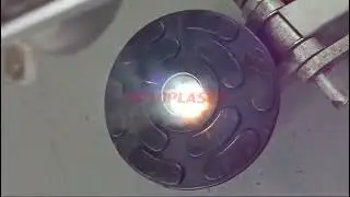 Engine Parts Cleaning by Our 200W Portable Laser Cleaning Machine-Customer Feedback