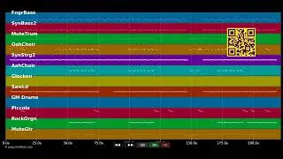 Touch by Touch - YellowMellow - (PRO. MIDI demo by MIDIFILES.COM)