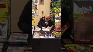Comicmesse Berlin 2019 Tegeler Seeterrassen Film 1