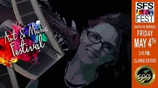 SFS ArtFest 2018 Spotlight Artists Reel